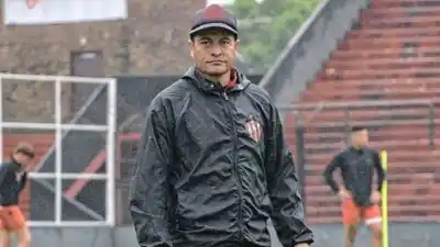 Confirmado: Marcelo Candia dejó de ser el entrenador de Patronato tras el empate ante Gimnasia
