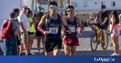 Rawson: abren las inscripciones para la Corrida Diario Crónica con distancias para todos