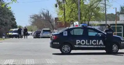 Escapó de la Policía pero el arma que tiró lo delató: cayó en Las Heras