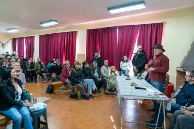 El barrio El Atardecer tendrá gas: una obra clave para 134 familias