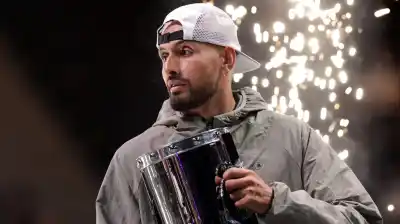 Durísimo palo de Andy Roddick a Nick Kyrgios tras el doping: “Es un hipócrita”