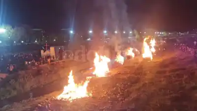 Jujuy revive el Éxodo: la Marcha Evocativa que emocionó a miles