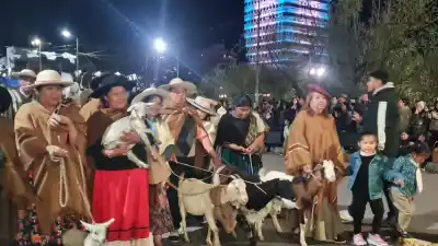 Así se vivió la Marcha Evocativa del Éxodo Jujeño: las postales que dejó la jornada