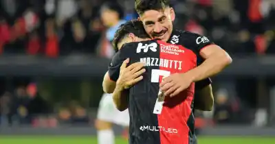 El elogio de Cóccaro a Kudelka tras el triunfo de Newell's: 'Es uno de los mejores entrenadores'