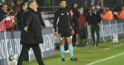 El mensaje de Kudelka tras el triunfo de Newell's: "Nuestros rivales directos son los de arriba"
