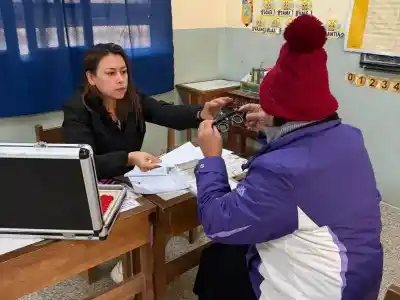 El operativo de salud que recorrió el oeste formoseño y dejó cifras sorprendentes