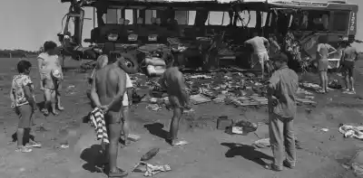 33 años de la peor tragedia vial argentina: el día que la Ruta 14 se convirtió en un infierno