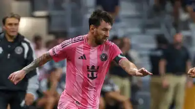 La joya de De Paul para el gol de Messi: el descuento que ilusiona a Inter Miami