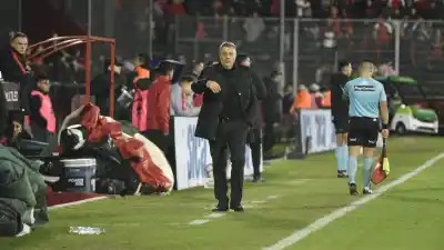 Kudelka y su ambición en Newell’s: “Queremos estar en las zonas altas”