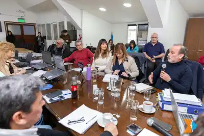 El exsecretario de Energía que declaró en la Legislatura por el radar de LeoLabs y su sorprendente respuesta