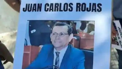 El enigma de la casa de Rojas: ¿cómo entró su hijo y qué se perdió en la escena?