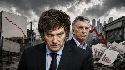 El plan de Milei dejó un saldo peor que el de Macri: la cifra que nadie esperaba