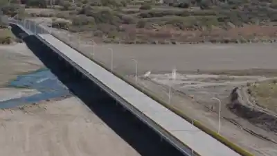 Catamarca estrena el puente más largo del NOA: 350 metros que unen dos mundos