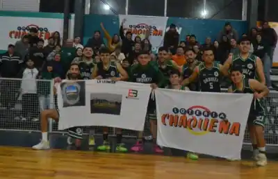 Pre-Federal: la segunda fecha coronó a los equipos del sudoeste