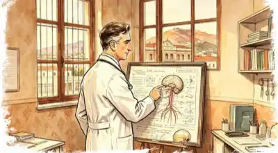 El neurocirujano salteño que revolucionó la medicina y quedó en el olvido