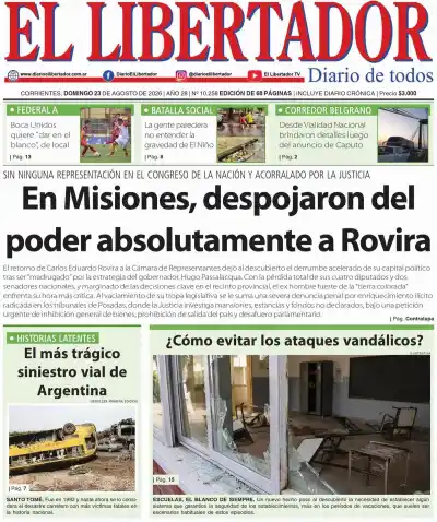 Ecos de una jornada: lo que dejó la edición digital del 23 de agosto