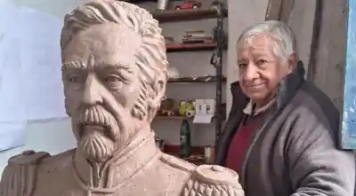 El héroe olvidado de Salta: buscan honrar al coronel Burela con un busto y un día provincial