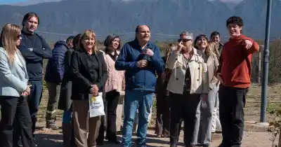 Valle Chico: la huerta que siembra salud y comunidad