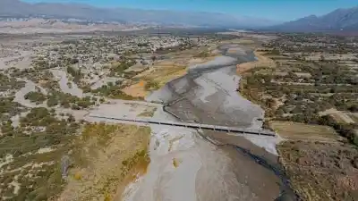 Polémica en Santa María: eligen por concurso el nombre del nuevo puente y proponen a un español que esclavizó indígenas