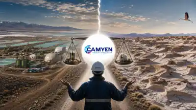 Escándalo minero en Catamarca: la estatal CAMYEN entregó a una firma de Emiratos un área protegida para explorar litio