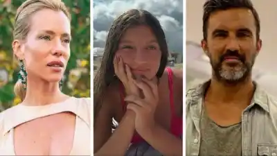 El “like” que desató la tormenta: el nuevo capítulo de la guerra entre Nicole Neumann y Fabián Cubero