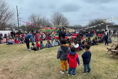 Sol de Mayo colmó de sonrisas el Día del Niño: ¿qué sorpresas esperaban a los más pequeños?