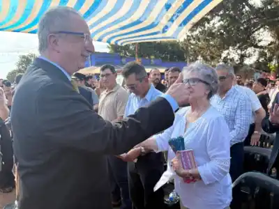 Passalacqua pone fin a la ruptura con Rovira y enfoca todo en la construcción del Movimiento