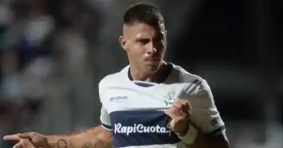 Fin de ciclo en Gimnasia: Ivo Mammini selló su salida y ya piensa en Europa
