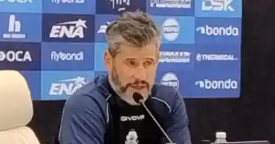 Las duras palabras del Pata Pereyra tras la segunda derrota al hilo de Gimnasia: ¿Qué dijo?
