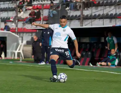 La remontada imposible: Gimnasia de Jujuy empató 3 a 3 con diez hombres