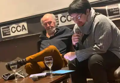 El secreto detrás de 'La encantada casa victoriosa': así construye Pidello sus poemas
