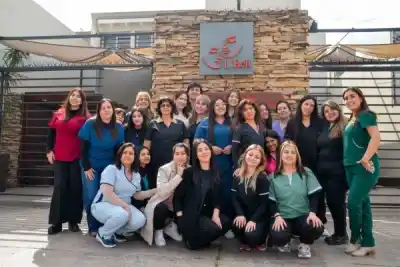 Finalizaron el curso de Cosmetología y Cosmiatría de L' Bell: una nueva camada lista para trabajar