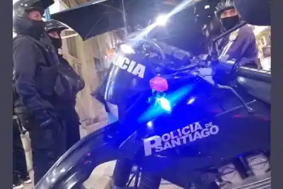 El insólito paseo que paralizó a un barrio de la zona sur