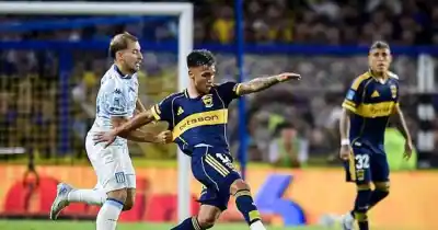 Noche de clásico en Avellaneda: Racing y Boca se juegan más que tres puntos