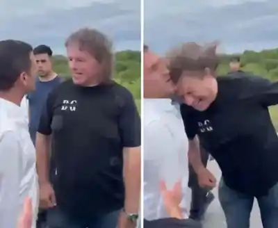 Arrepentimiento en el tribunal: el agresor del diputado Pelli pidió disculpas pero su destino ya estaba escrito