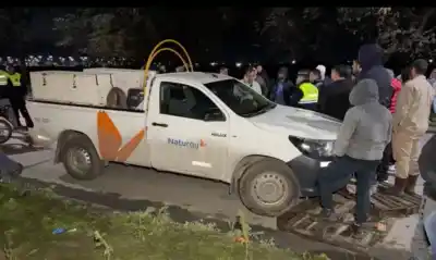 Corte de gas en el Ingenio La Corona: la deuda que encendió la furia y terminó con una camioneta retenida