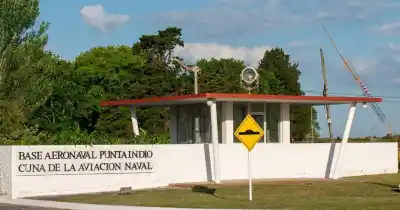 Punta Indio vuelve a las calles: la comunidad se planta contra el desguace de la Base Aeronaval