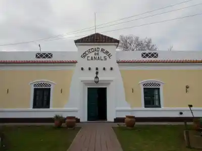 El campo y las familias se despiden de la 70° Expo Rural de Canals
