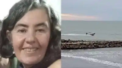 Confirmado: los restos hallados en La Perla son de la mujer desaparecida en Mar del Plata