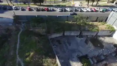 Los 'elefantes blancos' de Rosario: qué pasó con las obras que quedaron a medio hacer en el centro