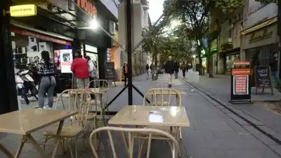 El plan que quiere devolverle la noche al microcentro de Rosario
