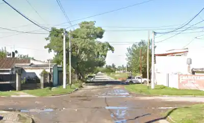 Atacó a otra mujer con un cuchillo y la Policía la atrapó cuando escapaba en Alderetes