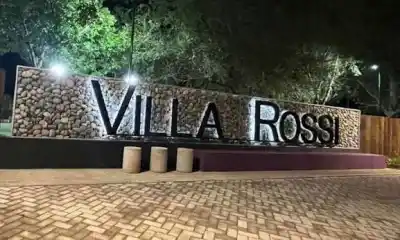 Villa Rossi estrena su nuevo Predio Deportivo y la cancha de hockey que todos esperaban