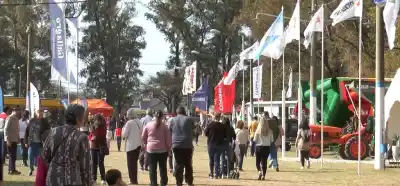 Todo listo para la 63º Expo Villa del Rosario: qué habrá y cuándo