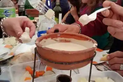 Río Tercero: la cita gastronómica que reúne a toda la comunidad piamontesa