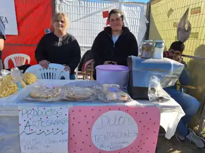 Bulnes se viste de fiesta: la Feria de Emprendedores llega con su tercera edición