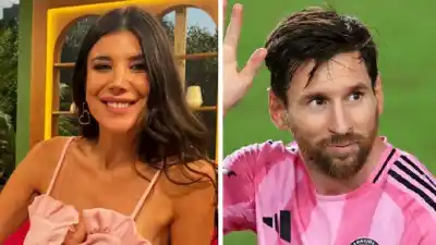 La inesperada confesión de Andrea Rincón sobre Messi: “Estoy bloqueada en su Instagram”