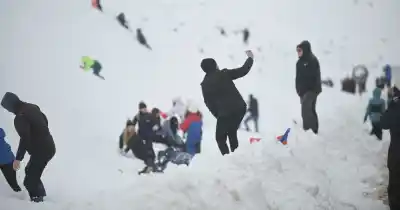 Nieve récord en la Cordillera: ¿hasta cuándo se podrá esquiar en Mendoza y Chile?