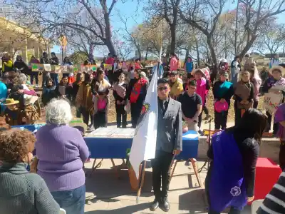 El Éxodo Jujeño revivió en las calles: la emotiva marcha de los más pequeños