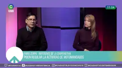 Motomandados en alerta: denuncian que la falta de control permite que la delincuencia se camufle entre los repartidores